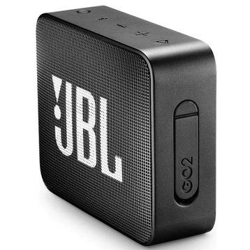 JBL Go 2 IPX7 Siyah Taşınabilir Bluetooth Hoparlör