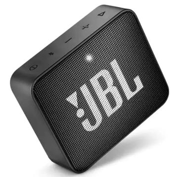 JBL Go 2 IPX7 Siyah Taşınabilir Bluetooth Hoparlör