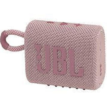 JBL Go 3 Pembe Bluetooth Hoparlör
