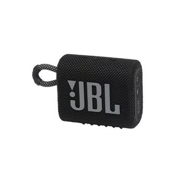 JBL Go 3 Siyah Bluetooth Hoparlör
