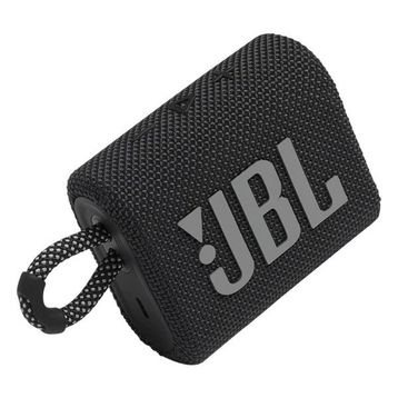 JBL Go 3 Siyah Bluetooth Hoparlör