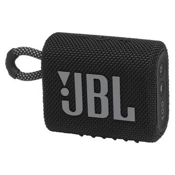 JBL Go 3 Siyah Bluetooth Hoparlör