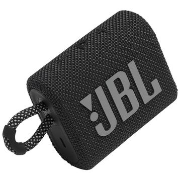 JBL Go 3 Siyah Bluetooth Hoparlör