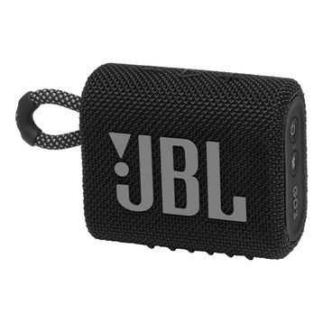 JBL Go 3 Siyah Bluetooth Hoparlör