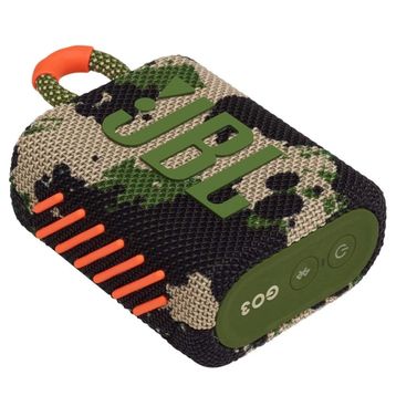 JBL Go 3 Squad Bluetooth Hoparlör