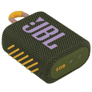 JBL Go 3 Yeşil Bluetooth Hoparlör