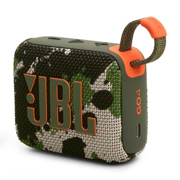 JBL Go 4 Bluetooth Hoparlör