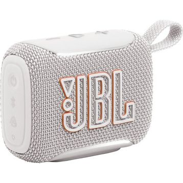 JBL Go 5 Beyaz Bluetooth Hoparlör