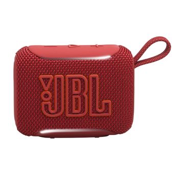 JBL Go 5 Kırmızı Bluetooth Hoparlör