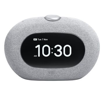 JBL Horizon 3 Gri Alarmlı Saat Bluetooth Hoparlör
