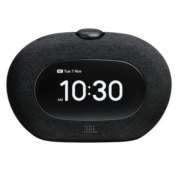 JBL Horizon 3 Siyah Alarmlı Saat Bluetooth Hoparlör