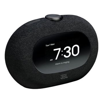 JBL Horizon 3 Siyah Alarmlı Saat Bluetooth Hoparlör
