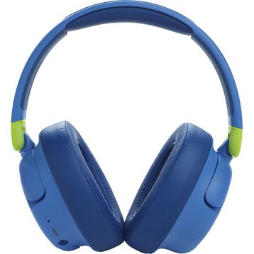 JBL JR460NC Mavi Bluetooth Kulaklık