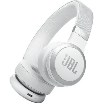 JBL Live 670 Beyaz Bluetooth Kulaklık