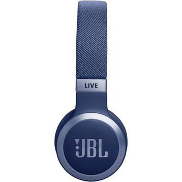 JBL Live 670 Mavi Bluetooth Kulaklık