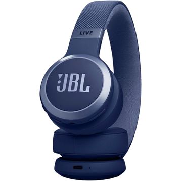 JBL Live 670 Mavi Bluetooth Kulaklık