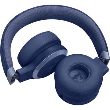 JBL Live 670 Mavi Bluetooth Kulaklık