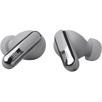 JBL Live Beam 3 Gümüş Bluetooth Kulaklık