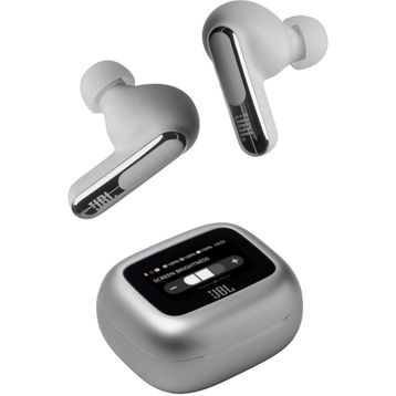 JBL Live Beam 3 Gümüş Bluetooth Kulaklık