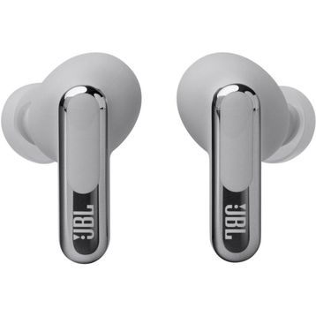 JBL Live Beam 3 Gümüş Bluetooth Kulaklık