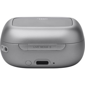 JBL Live Beam 3 Gümüş Bluetooth Kulaklık