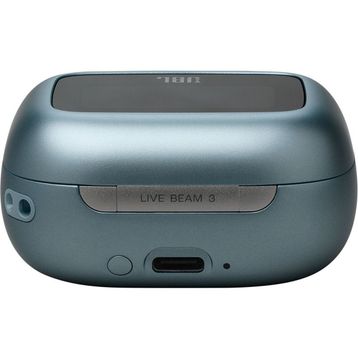 JBL Live Beam 3 Mavi Bluetooth Kulaklık
