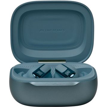 JBL Live Beam 3 Mavi Bluetooth Kulaklık