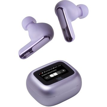 JBL Live Beam 3 Mor Bluetooth Kulaklık