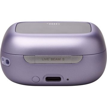 JBL Live Beam 3 Mor Bluetooth Kulaklık