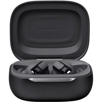 JBL Live Beam 3 Siyah Bluetooth Kulaklık