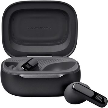 JBL Live Beam 3 Siyah Bluetooth Kulaklık