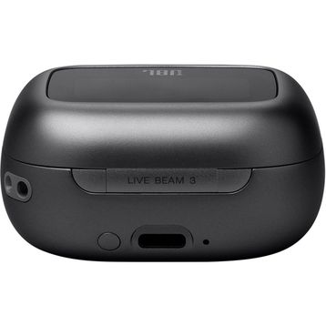 JBL Live Beam 3 Siyah Bluetooth Kulaklık