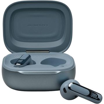 JBL Live Flex 3 Mavi Bluetooth Kulaklık