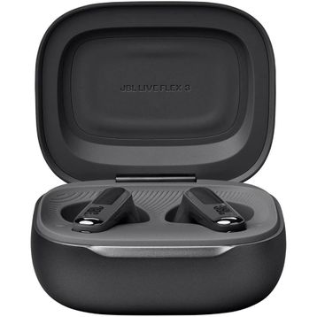JBL Live Flex 3 Siyah Bluetooth Kulaklık