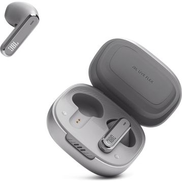 JBL Live Flex Gümüş Bluetooth Kulaklık