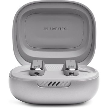 JBL Live Flex Gümüş Bluetooth Kulaklık
