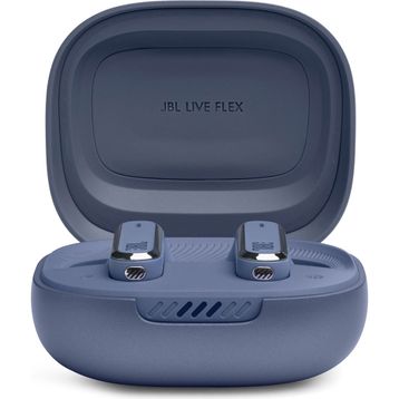 JBL Live Flex Mavi Bluetooth Kulaklık