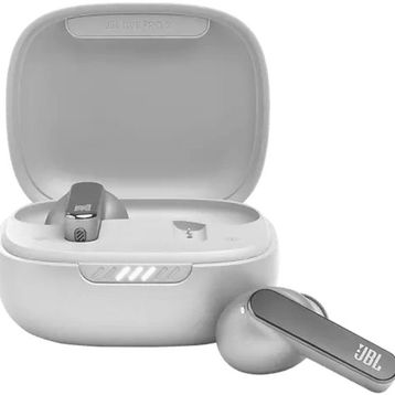 JBL Live Pro 2 Gümüş Kablosuz Kulakiçi Kulaklık