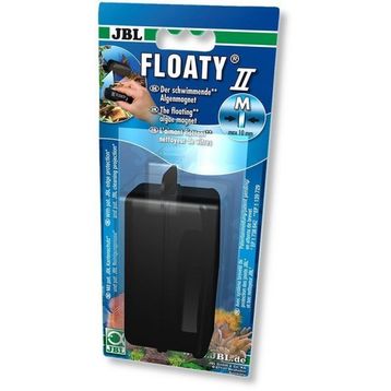 JBL Medium Floaty Mıknatıslı Silecek Akvaryum Cam Sileceği