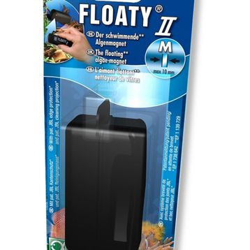 JBL Medium Floaty Mıknatıslı Silecek Akvaryum Cam Sileceği