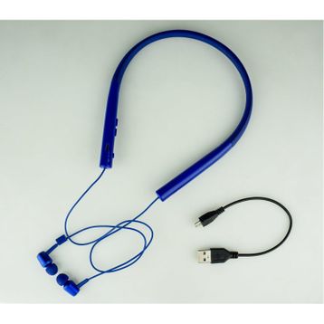 JBL MS-750B Mavi Bluetooth Kulaklık
