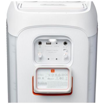 JBL Partybox Club 120 Beyaz Bluetooth Hoparlör