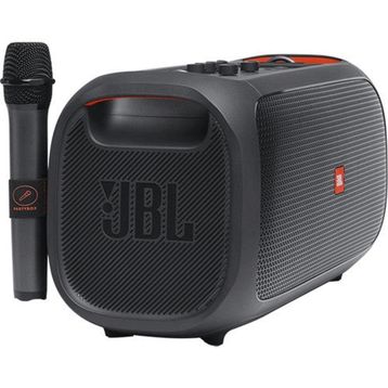 JBL Partybox Go Siyah Su Geçirmez Taşınabilir Bluetooth Hoparlör