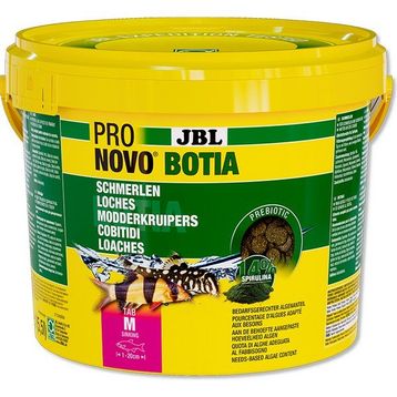 JBL Pronovo M 5,5 lt Botia Tab Ekipman