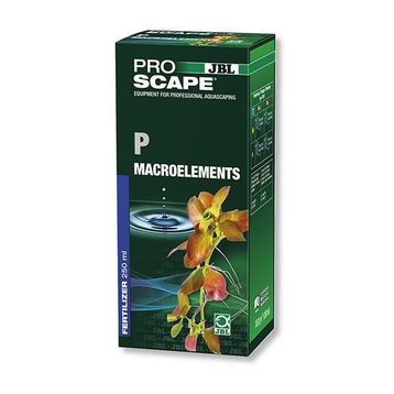 JBL Proscape P Makroelements 250 ml Fosfat Akvaryum Bitki Gübresi