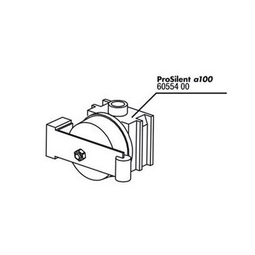 JBL Ps A100 Lastik Seti