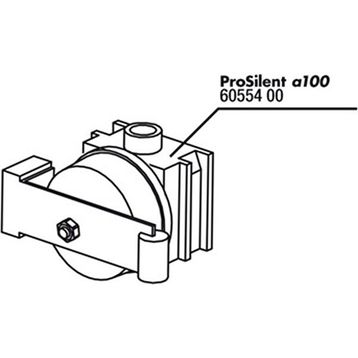 JBL Ps A100 Lastik Seti