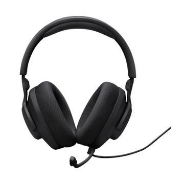 JBL Quantum 100M2 Siyah Kablolu Kulak Üstü Oyuncu Kulaklığı