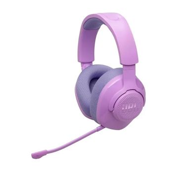 JBL Quantum 360 Mor Oyuncu Kulaklığı