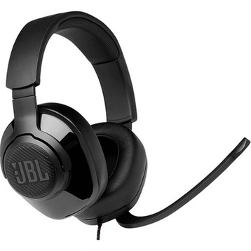 JBL Quantum Siyah Kulaküstü Kulaklık